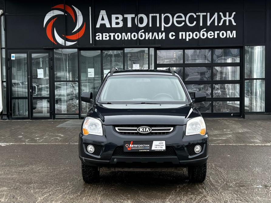 Kia Sportage II Рестайлинг Волгоград  - изображение 2