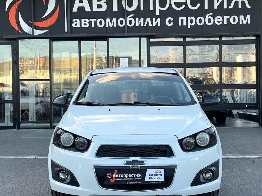 Chevrolet Aveo II Волгоград  - изображение 6