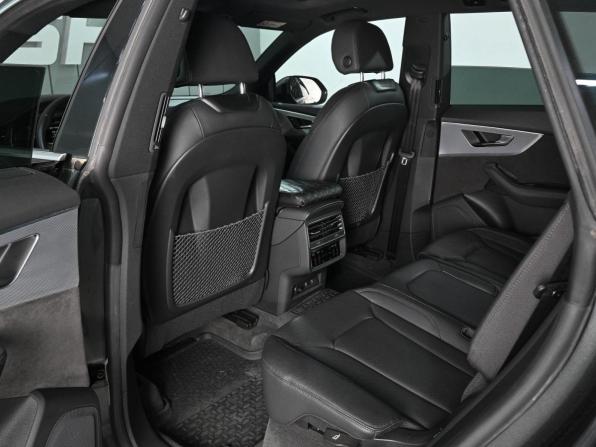 Audi Q8 I (4M) с пробегом 2020 года, цена 7 389 000 рублей, 42996 км, внедорожник, Автокод Объявления