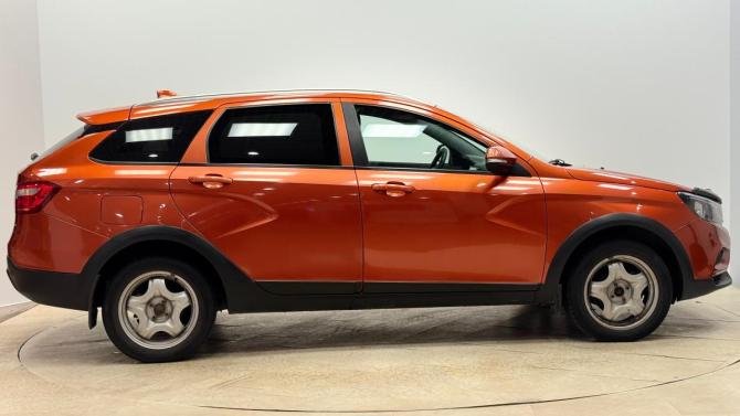 Lada (ВАЗ) Vesta I с пробегом 2019 года, цена 850 000 рублей, 136020 км, универсал, Автокод Объявления