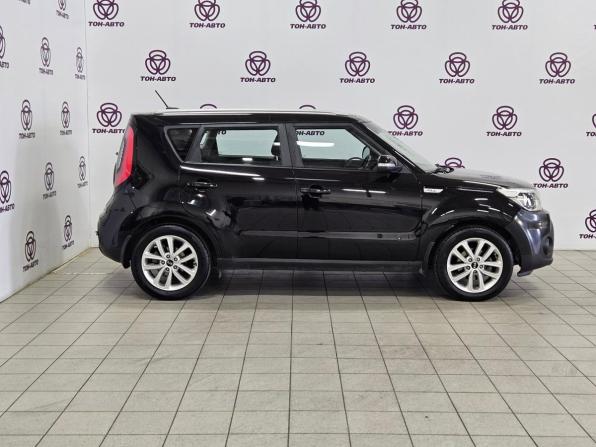 Kia Soul II Рестайлинг с пробегом 2017 года, цена 1 275 000 рублей, 106777 км, хэтчбек, Автокод Объявления