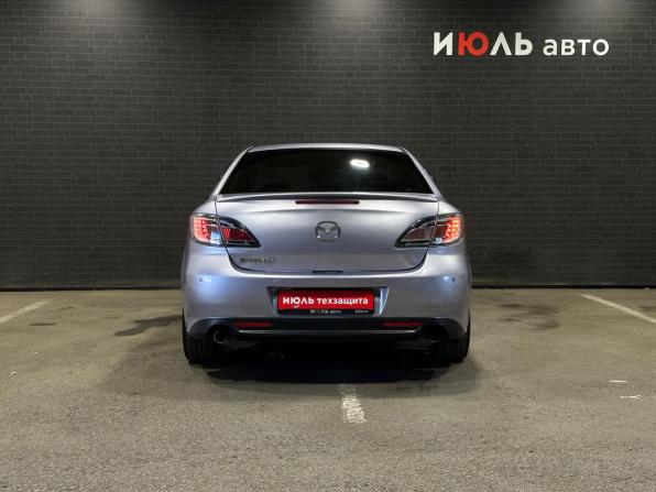 Mazda 6 II (GH) с пробегом 2008 года, цена 730 000 рублей, 259990 км, седан, Автокод Объявления