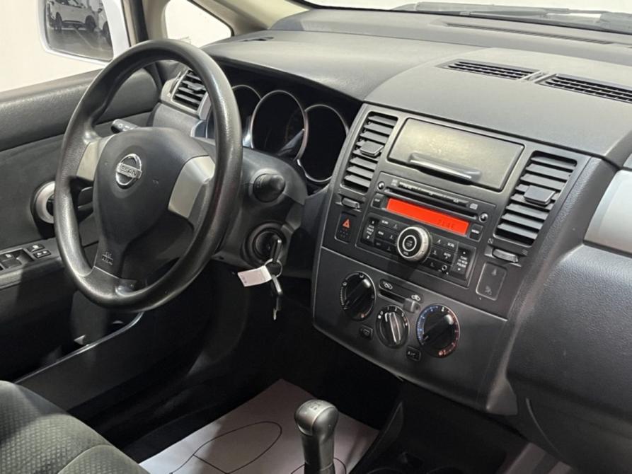 Nissan Tiida I Рестайлинг Курск  - изображение 6