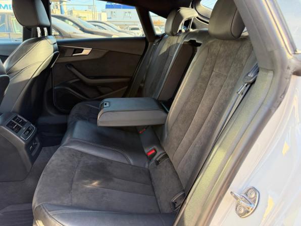 Audi A5 II (F5) с пробегом 2019 года, цена 2 950 000 рублей, 132319 км, лифтбек, Автокод Объявления