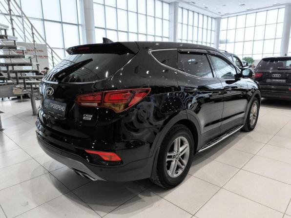 Hyundai Santa Fe III Рестайлинг с пробегом 2017 года, цена 2 299 000 рублей, 144540 км, внедорожник, Автокод Объявления