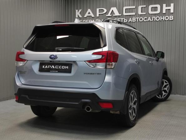 Subaru Forester V с пробегом 2018 года, цена 2 850 000 рублей, 97394 км, внедорожник, Автокод Объявления
