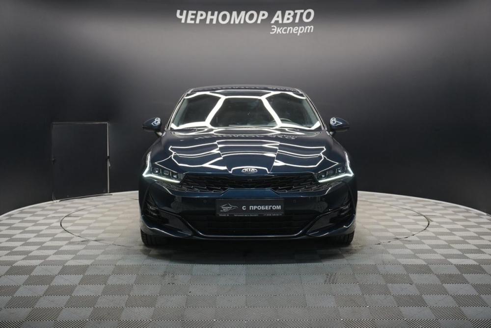 Kia K5 III Крым  - изображение 8