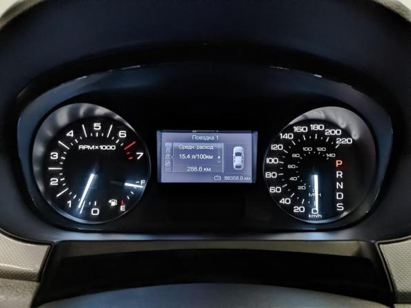 Ford Edge I Рестайлинг с пробегом 2014 года, цена 1 695 000 рублей, 88100 км, внедорожник, Автокод Объявления