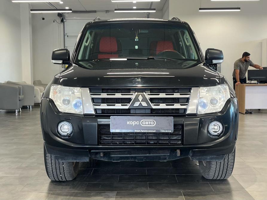 Mitsubishi Pajero IV Рестайлинг 1 Калуга  - изображение 2