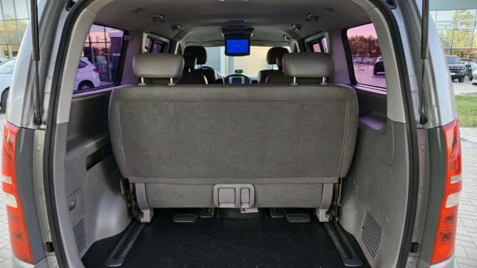 Hyundai Grand Starex I с пробегом 2011 года, цена 1 599 900 рублей, 206088 км, минивэн, Автокод Объявления