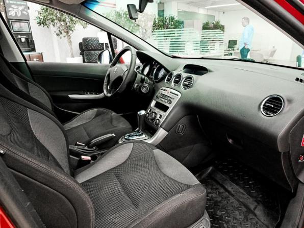 Peugeot 308 I с пробегом 2009 года, цена 400 000 рублей, 199002 км, хэтчбек, Автокод Объявления