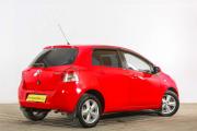 Toyota Yaris II Тюмень  - изображение 25