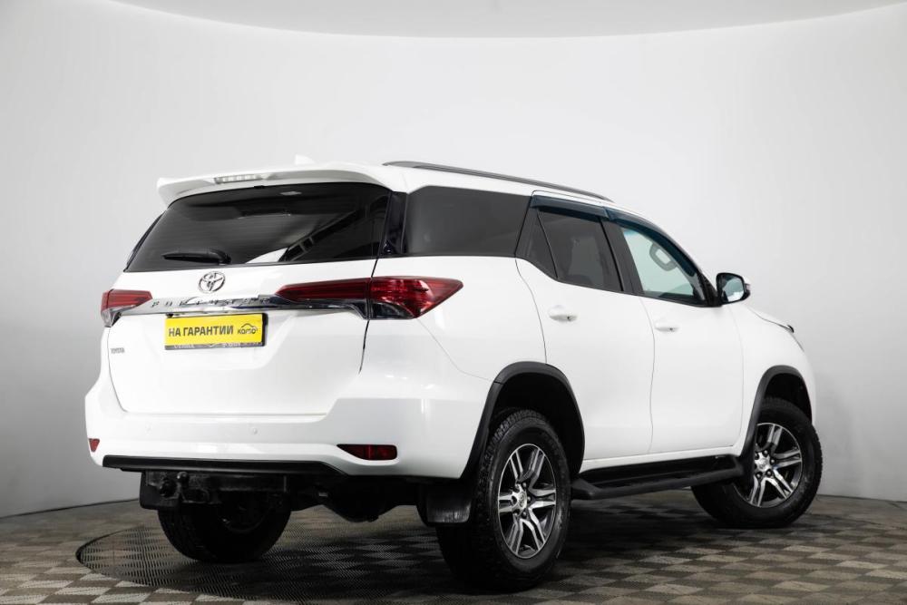 Toyota Fortuner II Пермь  - изображение 5