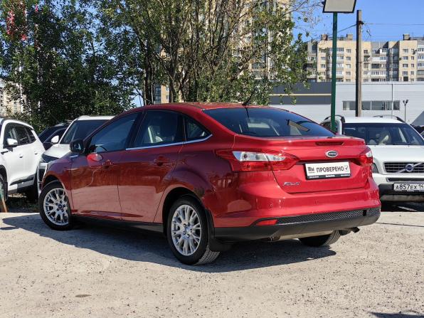 Ford Focus III с пробегом 2012 года, цена 699 000 рублей, 193000 км, седан, Автокод Объявления
