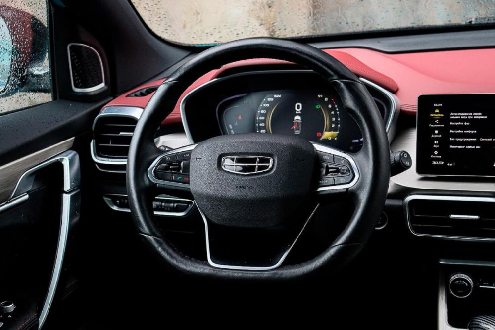 Geely Coolray I Москва  - изображение 12