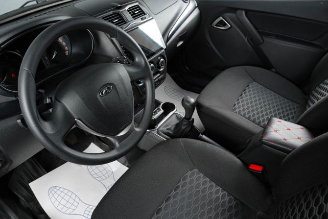 Lada (ВАЗ) Granta I Рестайлинг с пробегом 2023 года, цена 799 000 рублей, 32900 км, седан, Автокод Объявления