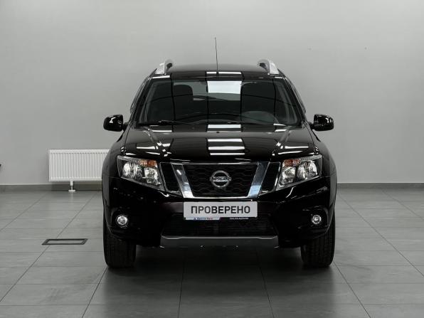 Nissan Terrano III (D10) с пробегом 2019 года, цена 1 399 000 рублей, 105000 км, внедорожник, Автокод Объявления