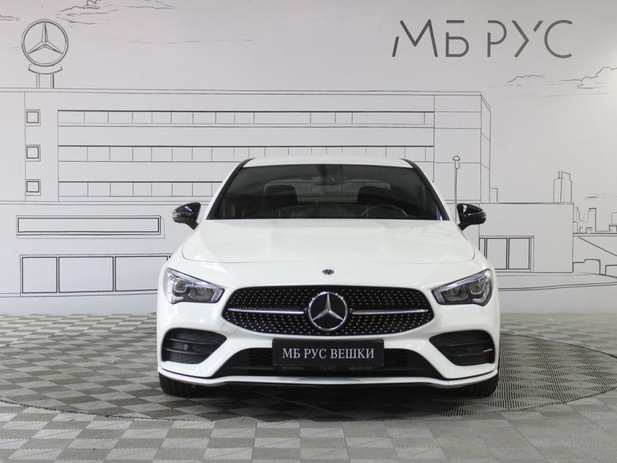 Mercedes-Benz CLA II (C118 X118) Москва  - изображение 4
