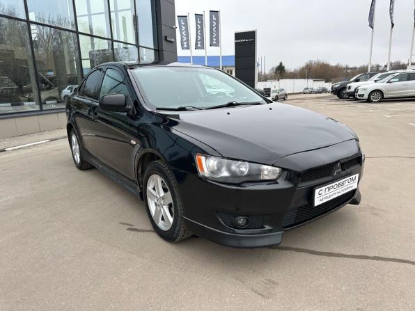 Mitsubishi Lancer X с пробегом 2008 года, цена 599 000 рублей, 210383 км, седан, Автокод Объявления