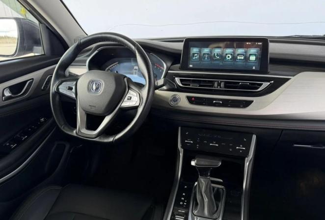 Changan CS75 I Рестайлинг с пробегом 2022 года, цена 1 845 000 рублей, 68123 км, внедорожник, Автокод Объявления