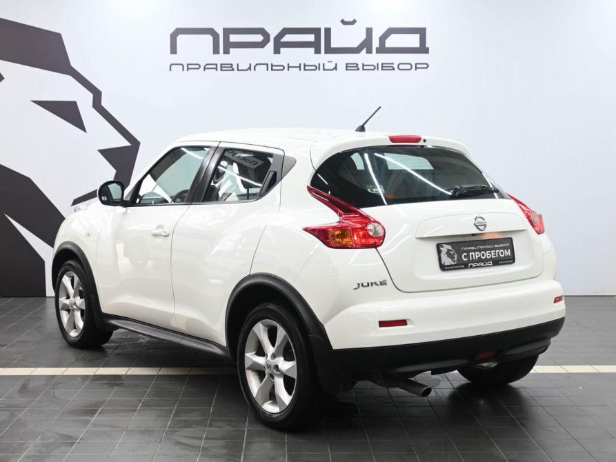 Nissan Juke I Ростов-на-Дону  - изображение 6