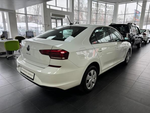 Volkswagen Polo VI с пробегом 2020 года, цена 1 464 000 рублей, 82389 км, лифтбек, Автокод Объявления