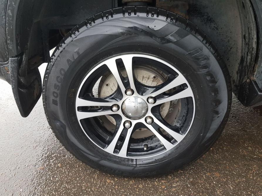 Chevrolet Niva I Рестайлинг Брянск  - изображение 12