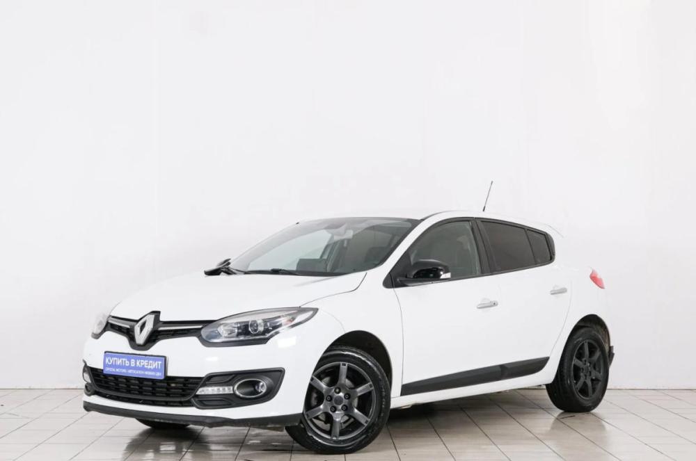 Renault Megane III Рестайлинг Красноярск  - изображение 4