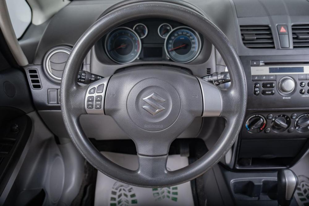 Suzuki SX4 I (Classic) Рестайлинг Томск  - изображение 13