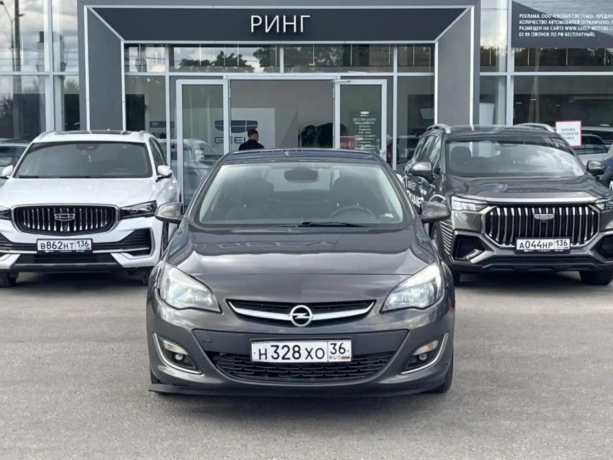 Opel Astra J Рестайлинг Воронеж  - изображение 2