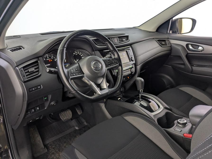 Nissan Qashqai II Рестайлинг Москва  - изображение 16