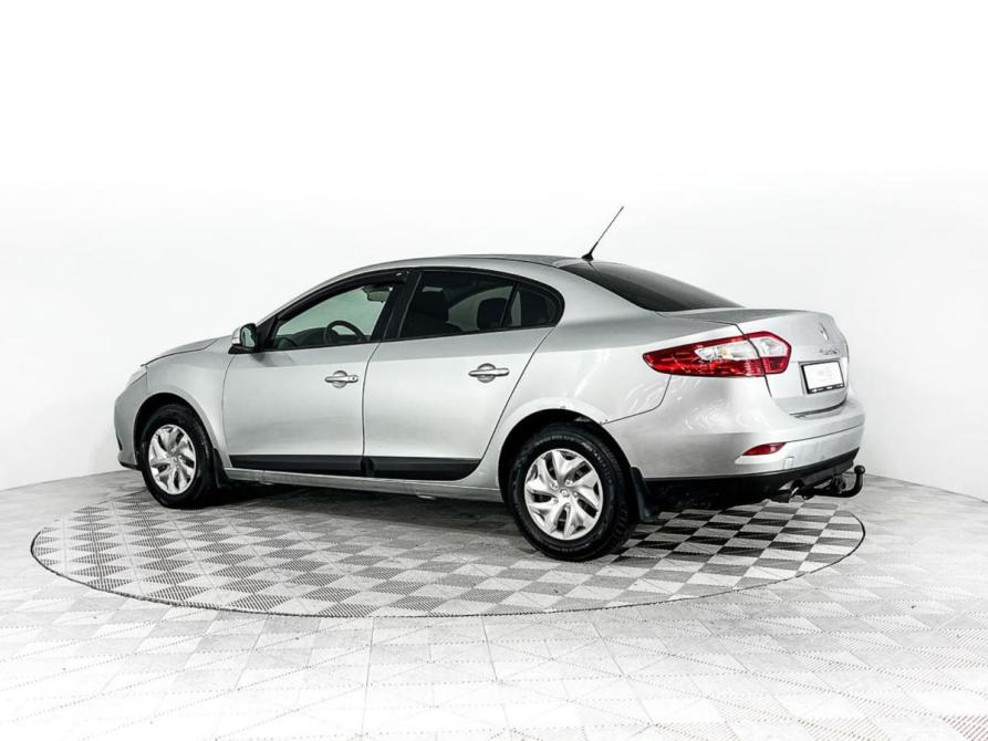 Renault Fluence I Рестайлинг Ногинск  - изображение 4