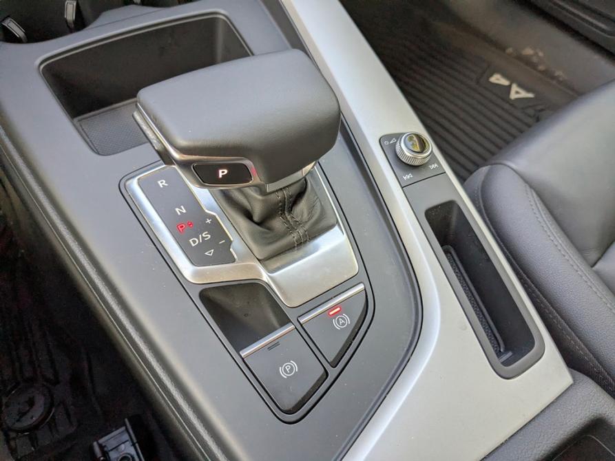 Audi A4 V (B9) Рестайлинг Москва  - изображение 3
