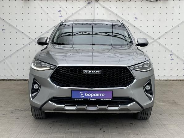 Haval F7 I с пробегом 2021 года, цена 1 690 000 рублей, 95317 км, внедорожник, Автокод Объявления