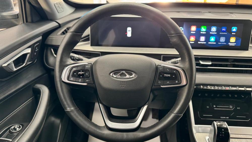Chery Tiggo 4 I Рестайлинг 2 Киров  - изображение 11