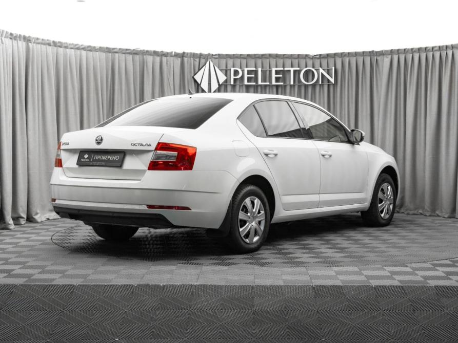 Skoda Octavia III (A7) Рестайлинг Москва  - изображение 5