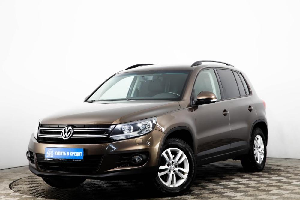 Volkswagen Tiguan I Рестайлинг Пермь  - изображение 4