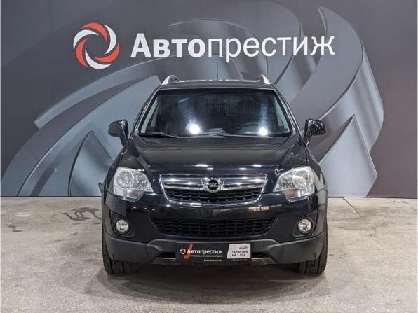 Opel Antara I Рестайлинг с пробегом 2012 года, цена 920 000 рублей, 187520 км, внедорожник, Автокод Объявления