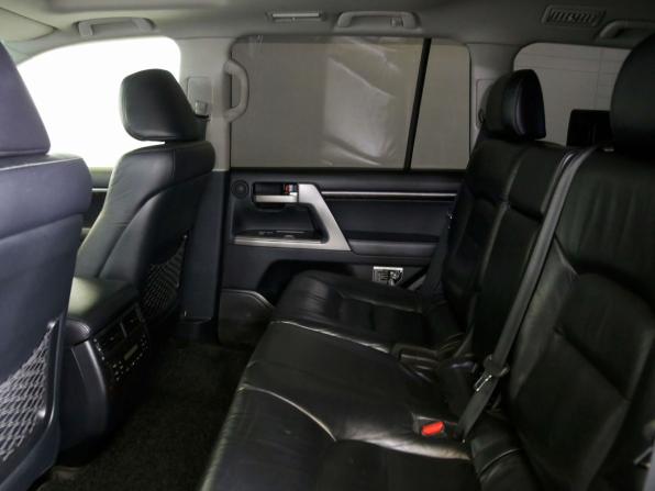 Toyota Land Cruiser 200 Series с пробегом 2011 года, цена 2 890 000 рублей, 203000 км, внедорожник, Автокод Объявления