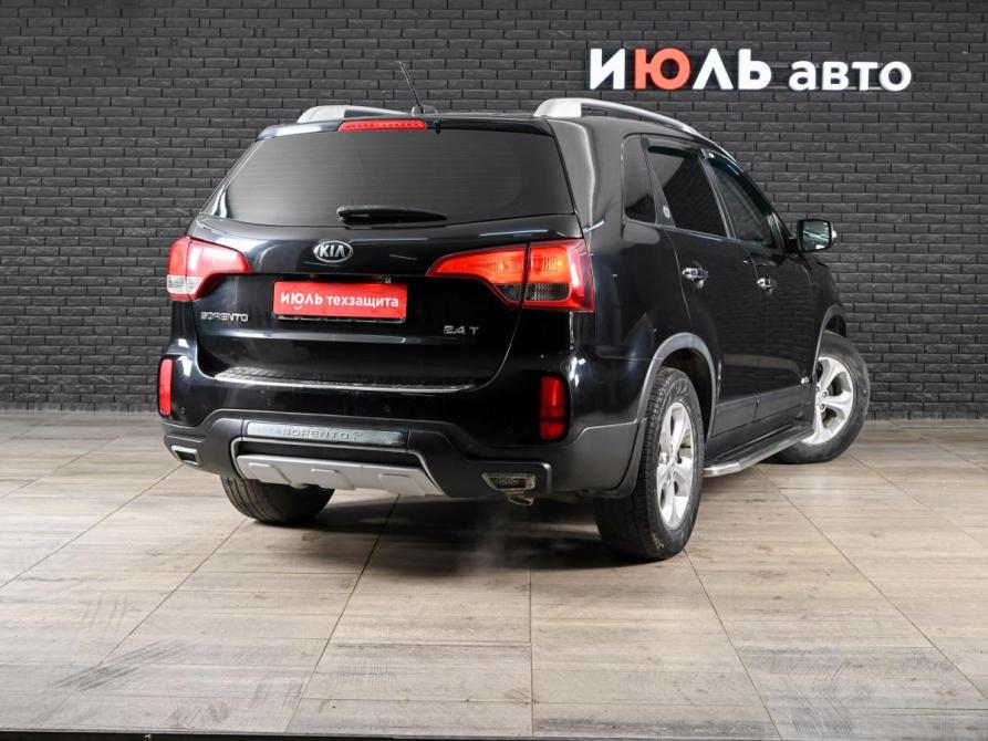 Kia Sorento II Рестайлинг Екатеринбург  - изображение 4