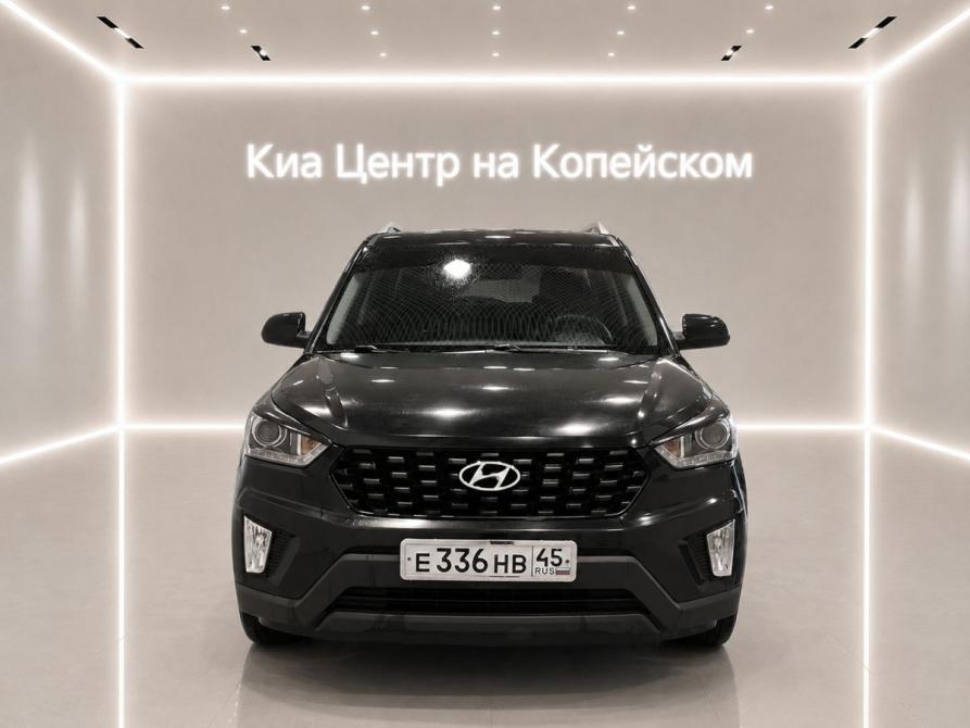 Hyundai Creta II Челябинск  - изображение 2