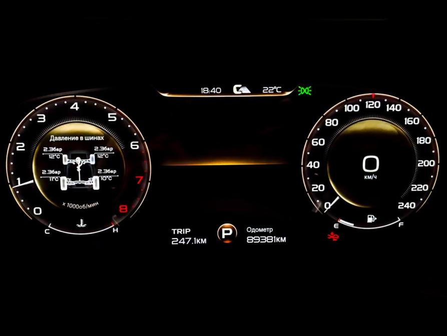 Geely Tugella I Москва  - изображение 13
