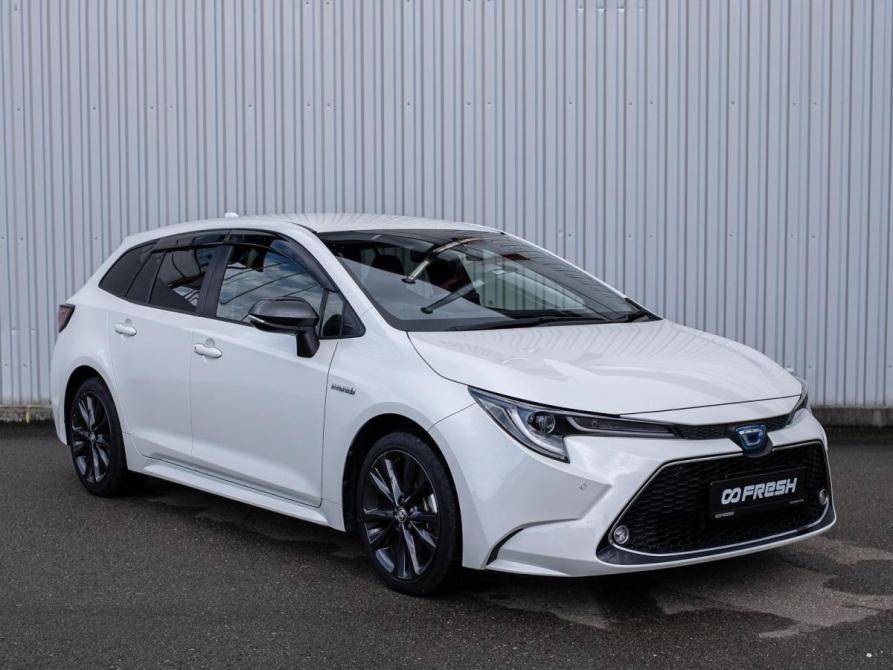 Toyota Corolla XII (E210) Сочи  - изображение 1