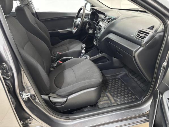 Kia Rio III с пробегом 2014 года, цена 820 000 рублей, 126597 км, седан, Автокод Объявления