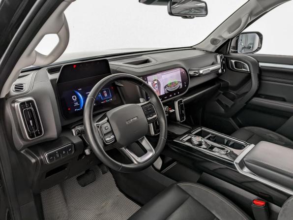 Haval Dargo I с пробегом 2022 года, цена 2 415 000 рублей, 50341 км, внедорожник, Автокод Объявления