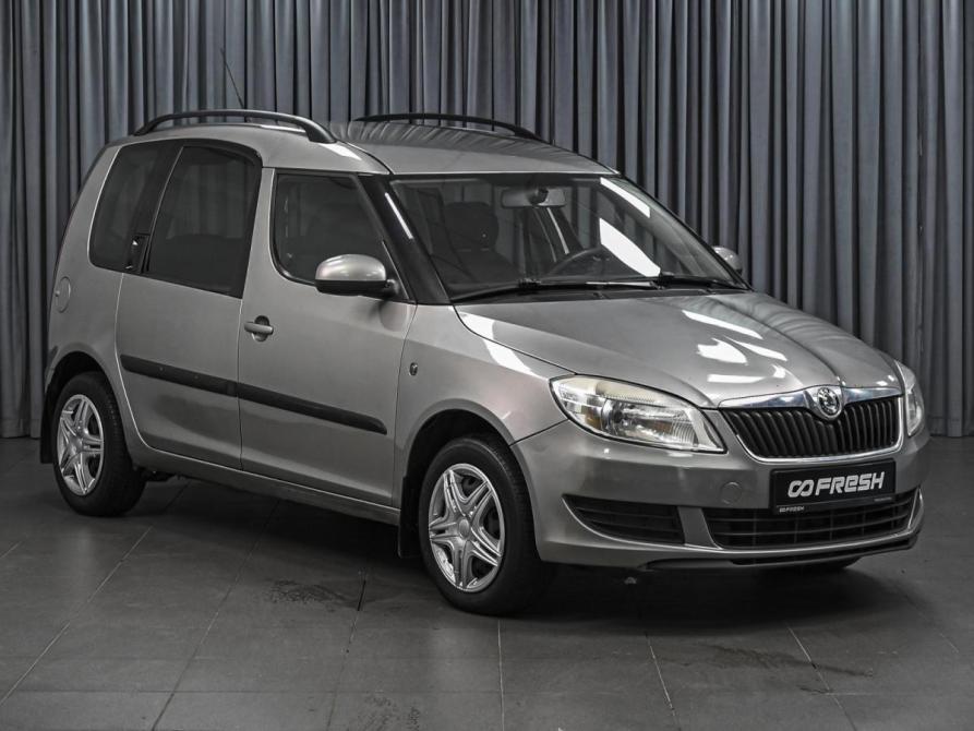 Skoda Roomster I Рестайлинг Ставрополь  - изображение 1