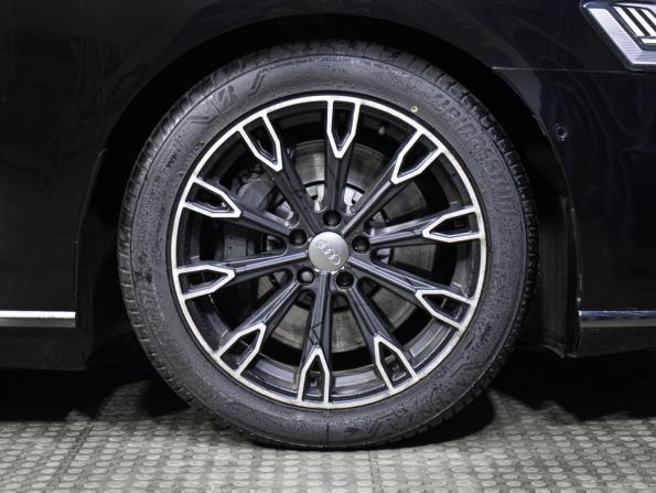 Audi A8 IV (D5) с пробегом 2018 года, цена 3 598 000 рублей, 240000 км, седан, Автокод Объявления