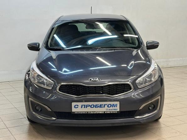 Kia Ceed II Рестайлинг с пробегом 2016 года, цена 1 130 000 рублей, 165926 км, хэтчбек, Автокод Объявления