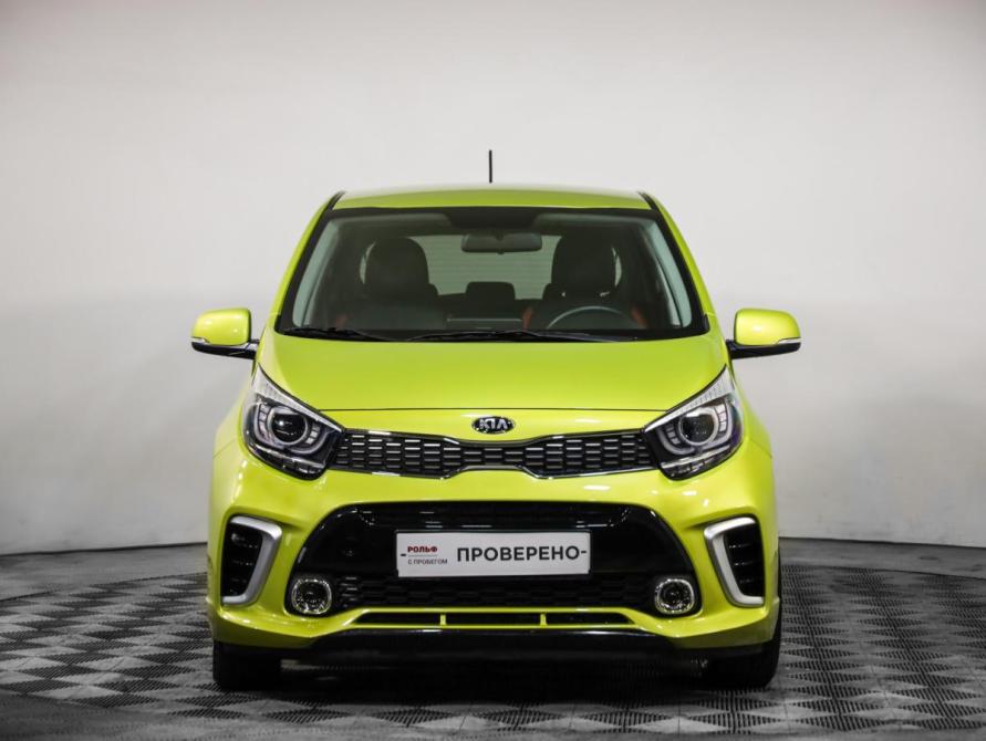 Kia Picanto III Санкт-Петербург  - изображение 2