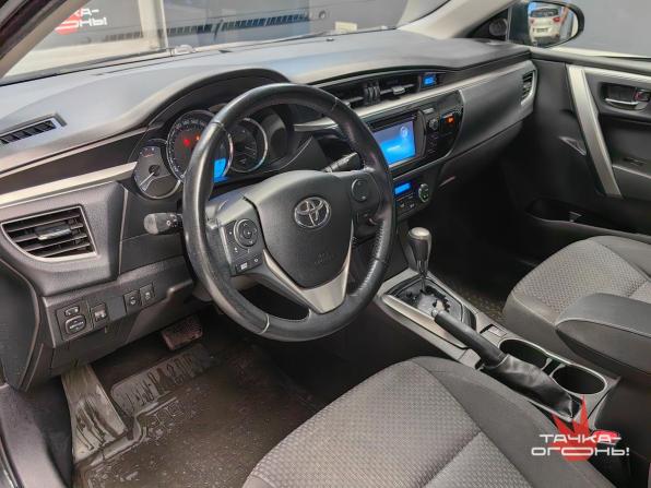Toyota Corolla XI (E160 E170 E180) с пробегом 2014 года, цена 1 299 000 рублей, 123000 км, седан, Автокод Объявления